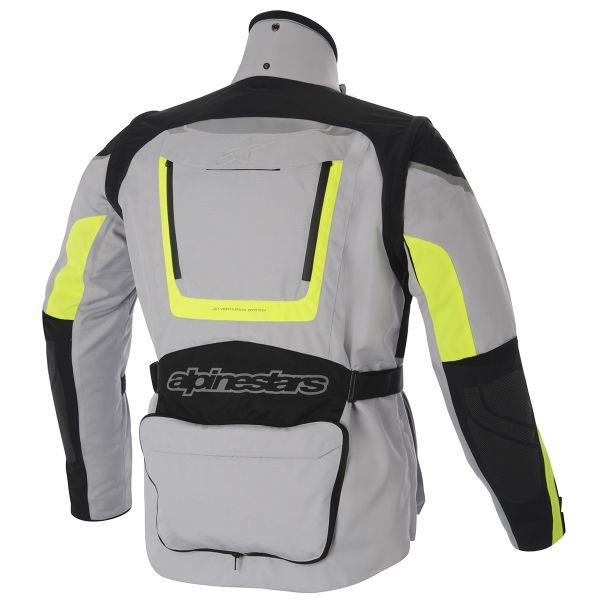 Alpinestars Calama Ice White Gray Yellow