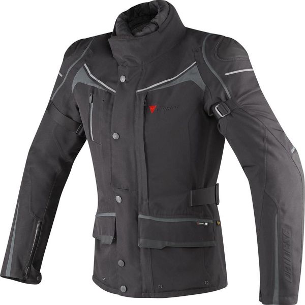 Veste Moto Dainese D-Blizzard D-Dry Black Ebony