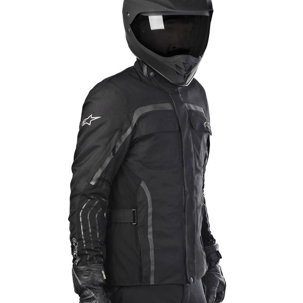 Veste Moto Alpinestars Excursion Gore-Tex Noir