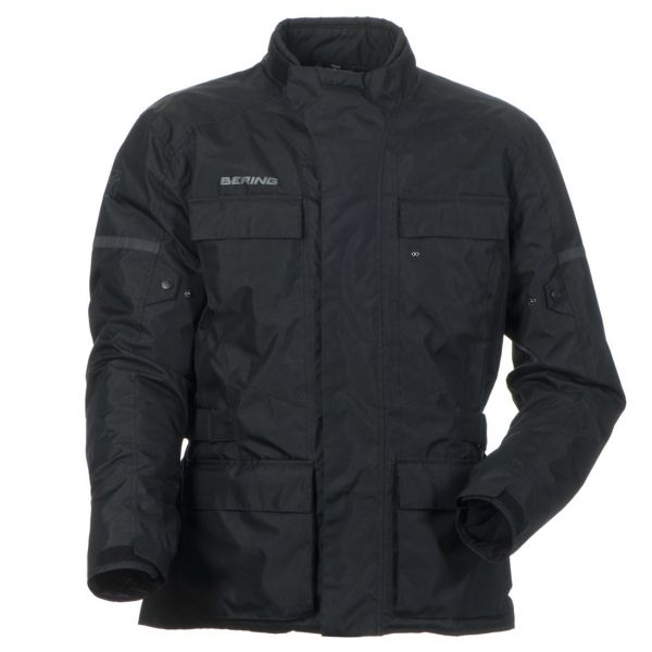 Veste Moto Bering Absolute Noir