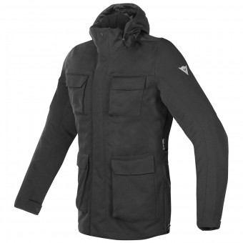 Veste Moto Dainese Alley D-Dry Black