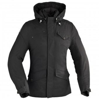Veste Moto Ixon Ashton Noir