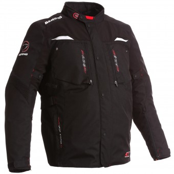Veste Moto Bering Bellick King Size 3 in 1 Black Veste Moto Bering Bellick King Size 3 in 1 Black