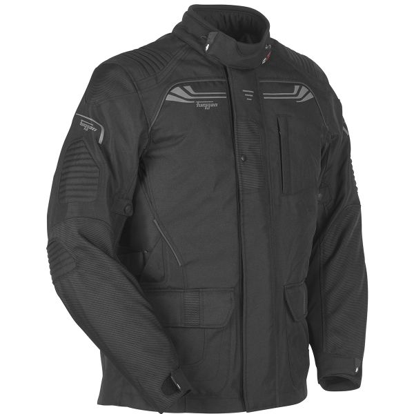 Veste Moto Furygan Bronco 3 in 1 Black