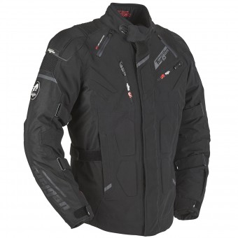 Veste Moto Furygan Cold Master Black