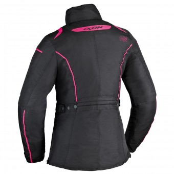 Ixon Comtesse Noir Fuchsia