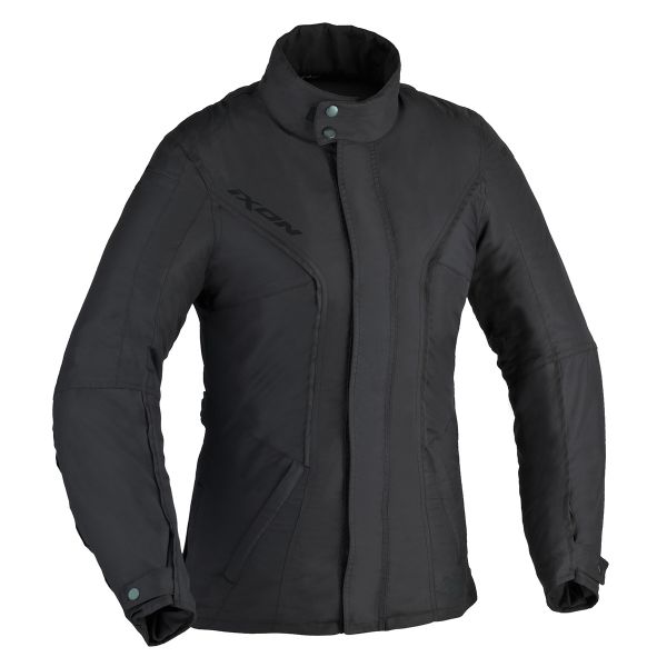 Veste Moto Ixon Comtesse Noir