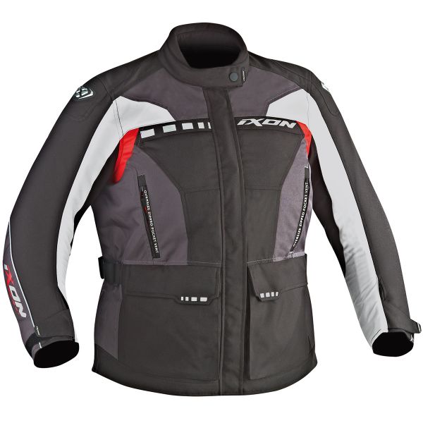 Veste Moto Ixon Corsica C-Sizing Lady HP