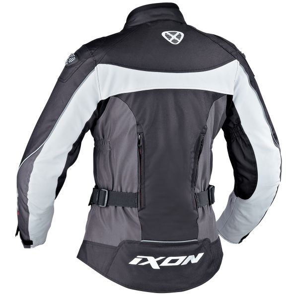 Ixon Corsica Lady Noir Gris Rouge