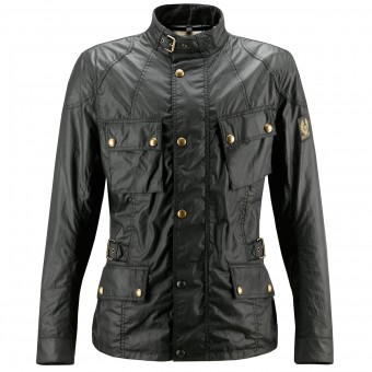 Veste Moto Belstaff Crosby Black Veste Moto Belstaff Crosby Black