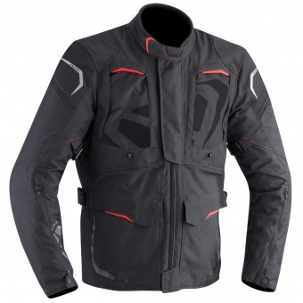Blouson Moto Ixon Cross Air Black