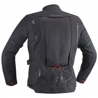 Ixon Cross Air Black