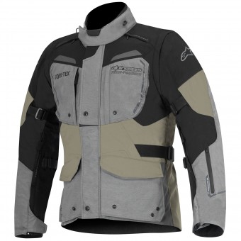 Veste Moto Alpinestars Durban Gore-Tex Gray Sand Veste Moto Alpinestars Durban Gore-Tex Gray Sand