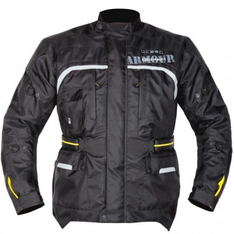 Veste Moto G-MAC Pilot Noir (00)