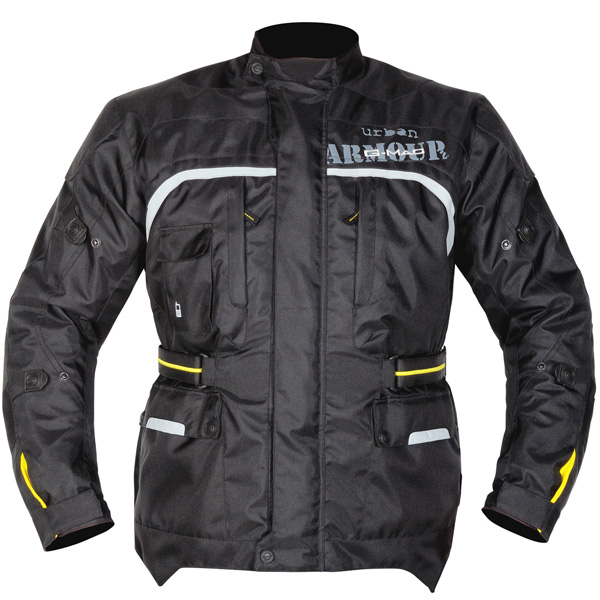 Veste Moto G-MAC Pilot Noir (00)