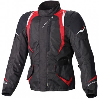 Veste Moto Macna Escape Jacket Red