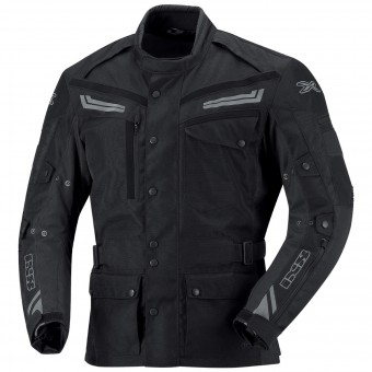 Veste Moto IXS Evans Black Veste Moto IXS Evans Black