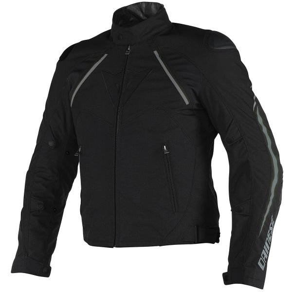 Veste Moto Dainese Hawker D-Dry Black Ebony Veste Moto Dainese Hawker D-Dry Black Ebony