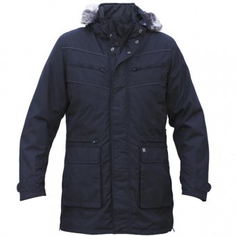 Veste Moto Helstons Star Coat Noir