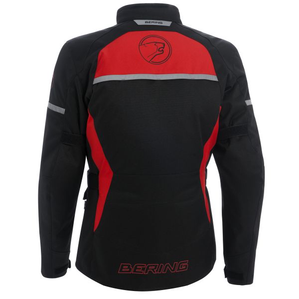 Bering Lucas Noir Rouge