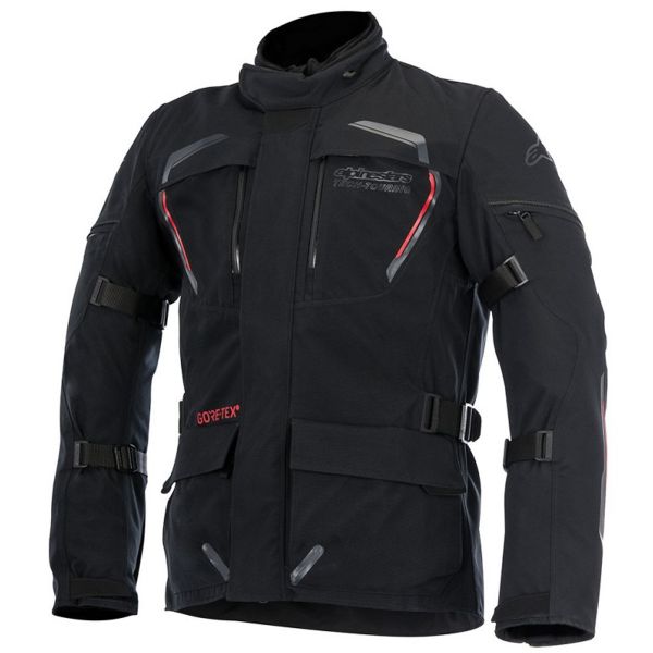 Veste Moto Alpinestars Managua Gore-Tex Black