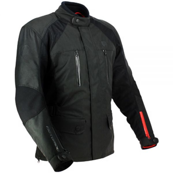 Veste Moto Motomod Matera Noir