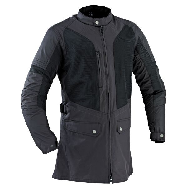 Veste Moto Ixon Nation Noir