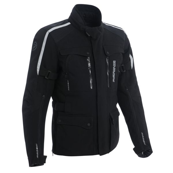 Blouson Moto Bering Odyssee Evo Noir