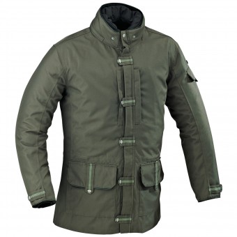 Blouson Moto Ixon Ottawa Khaki