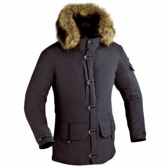 Blouson Moto Ixon Ottawa Noir