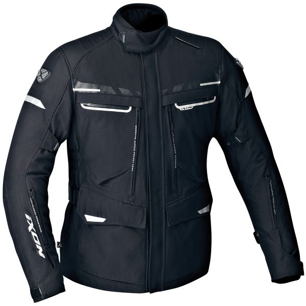 Blouson Moto Ixon Protour HP Black