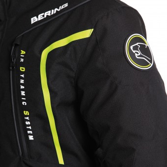 Bering Ralf Black Fluo