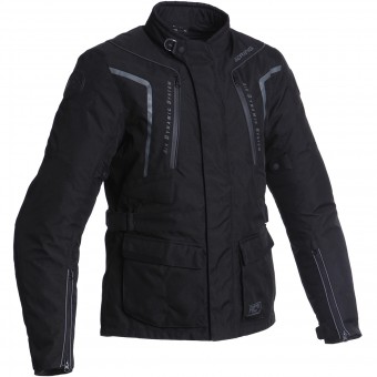 Veste Moto Bering Ralf Black Veste Moto Bering Ralf Black