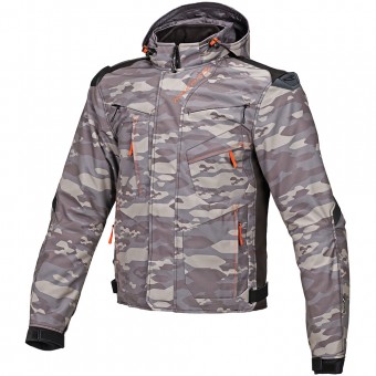 Blouson Moto Macna Redox Camo Desert
