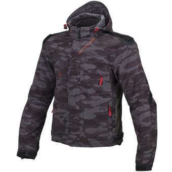 Blouson Moto Macna Redox Camo Urban Blouson Moto Macna Redox Camo Urban