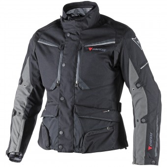 Veste Moto Dainese Sandstorm Gore-Tex Black Dark Grey Veste Moto Dainese Sandstorm Gore-Tex Black Dark Grey