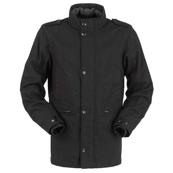Blouson Moto Furygan Scala Noir