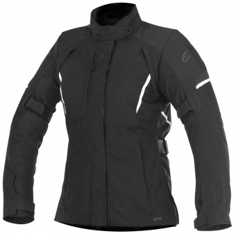 Veste Moto Alpinestars Stella Ares Gore-Tex  Black