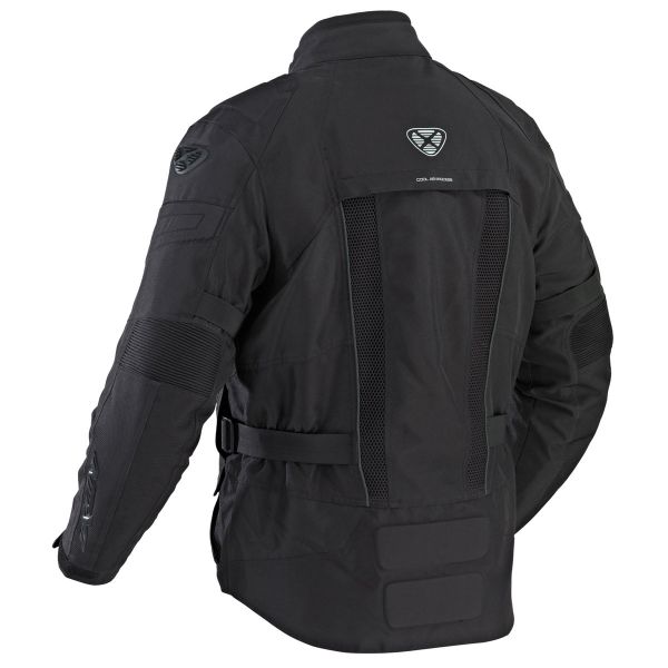 Ixon Taiga Air Noir