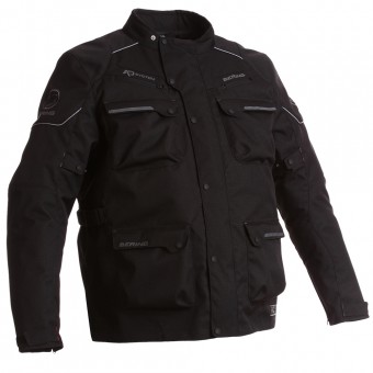 Blouson Moto Bering Tank King Size Black
