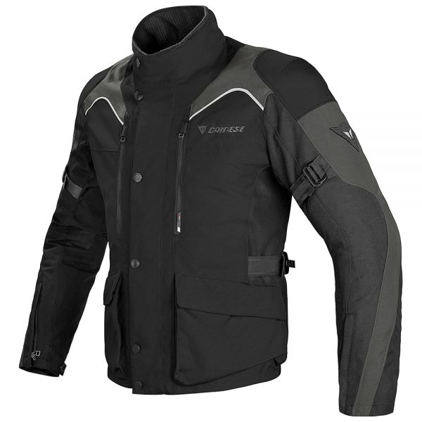 Veste Moto Dainese Tempest D-Dry Black Dark Grey