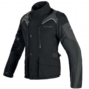 Veste Moto Dainese Tempest Lady D-Dry Black Dark Grey