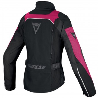 Dainese Tempest Lady D-Dry Black Fuschia