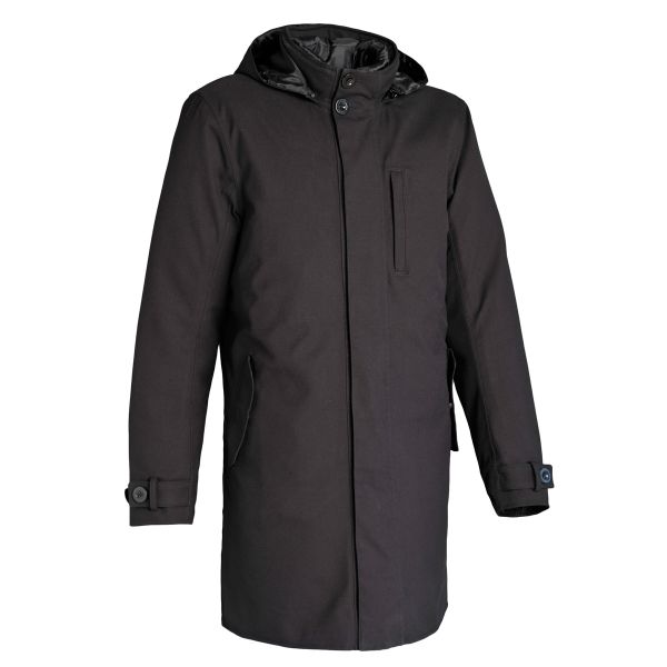 Veste Moto Bering Travis Noir