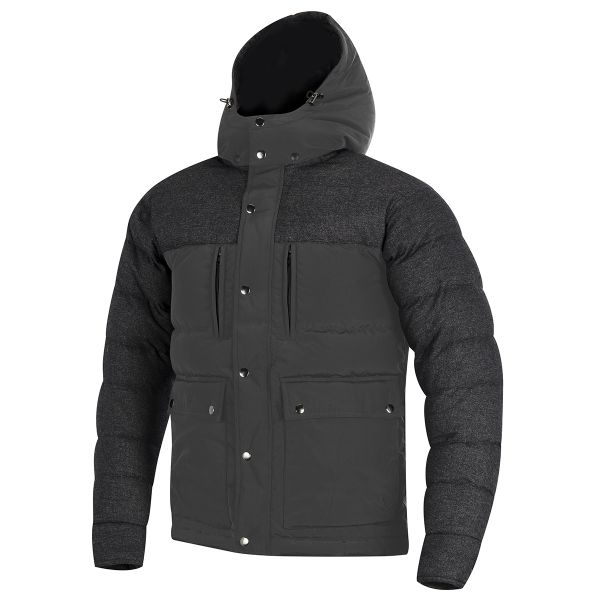 Veste Moto Alpinestars Tyler Down Anthracite Veste Moto Alpinestars Tyler Down Anthracite