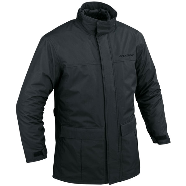 Blouson Moto Ixon Airless Noir