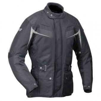 Veste Moto Ixon Canyon Noir