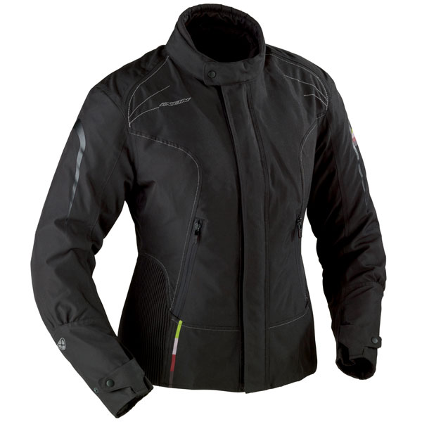 Veste Moto Ixon Paradise Noir