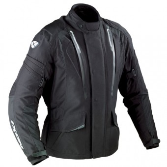 Veste Moto Ixon Taiga Noir