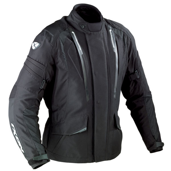 Veste Moto Ixon Taiga Noir